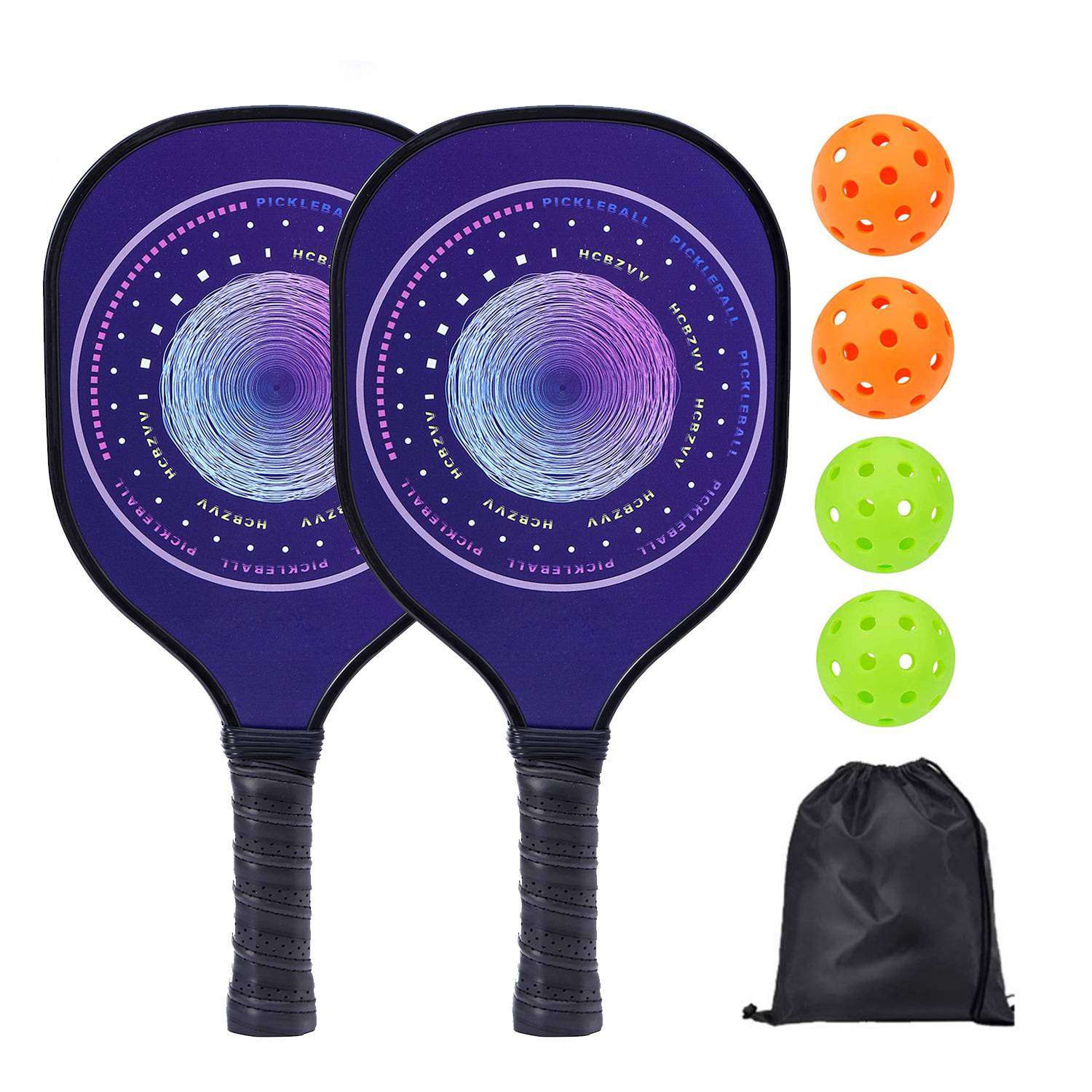 Aperture purple-double-shot set-nine-layer Yangmu
